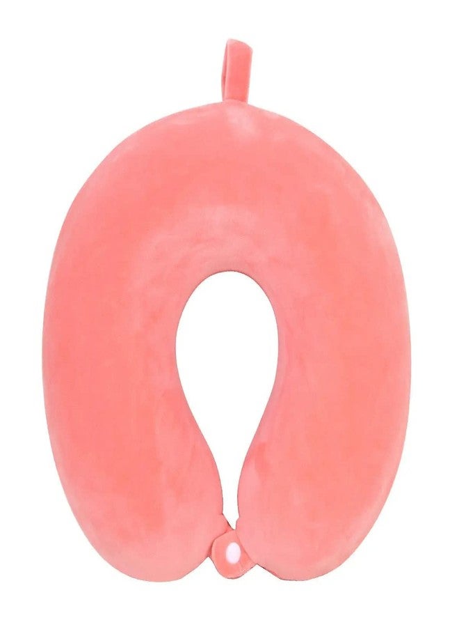 Aeoss U-Shaped Pillows Pillow Slow Recovery Pillow Travel Airplane Sleep Office Cushion Neck Health Care Body Pillows - Image 1